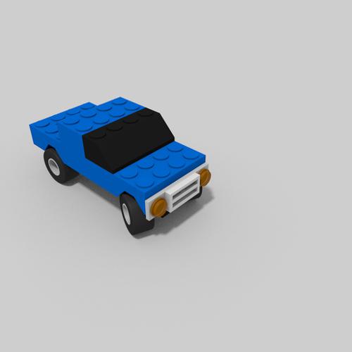 Lego Truck preview image